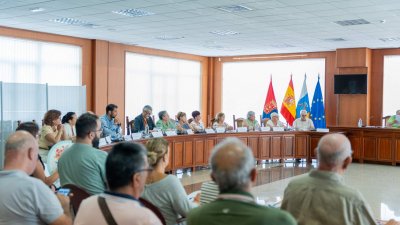 La constitución del primer Consejo Insular de Personas Mayores de Lanzarote y La Graciosa