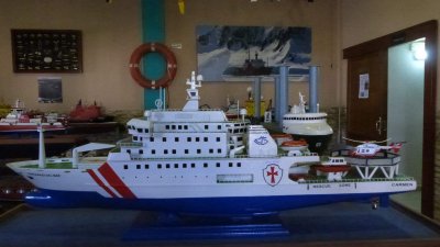 Exposición 'Museo Naval'