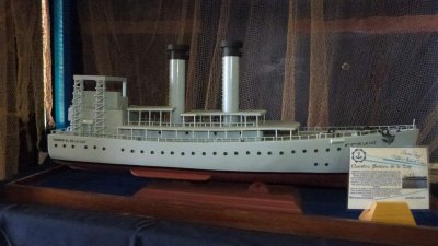 Exposición 'Museo Naval'