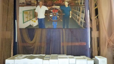 Exposición 'Museo Naval'