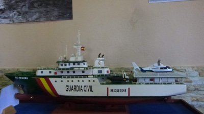 Exposición 'Museo Naval'