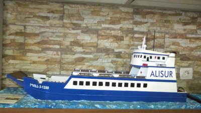 Exposición 'Museo Naval'
