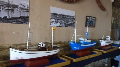 Exposición 'Museo Naval'