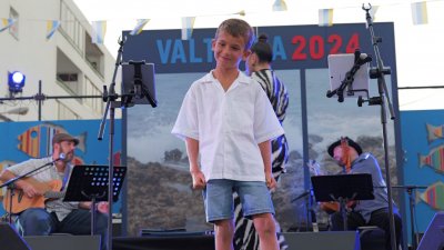 Barrios con En-canto en Valterra, 2024