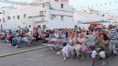 Barrios con En-canto en Valterra, 2024
