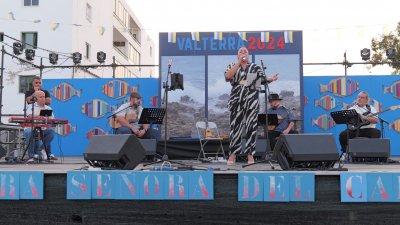 Barrios con En-canto en Valterra, 2024