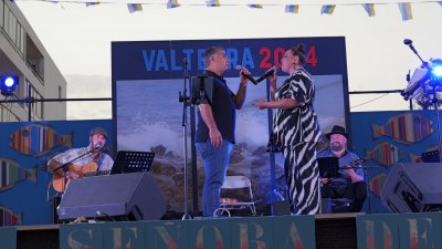 Barrios con En-canto en Valterra, 2024