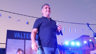 Barrios con En-canto en Valterra, 2024