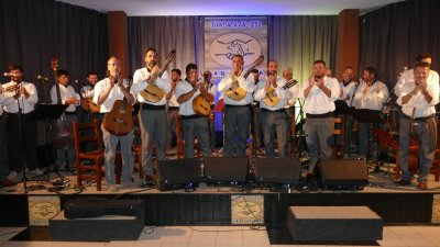 Acatife en concierto 