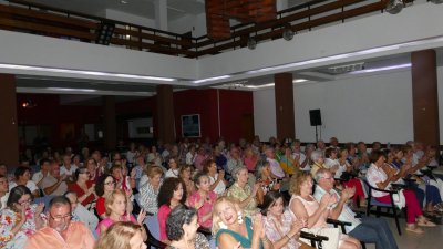 Acatife en concierto 
