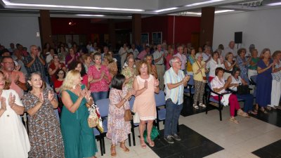 Acatife en concierto 