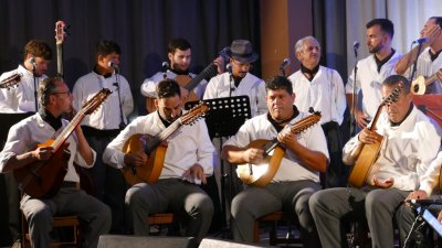Acatife en concierto 