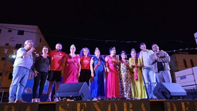 Fiestas de Valterra: Gala Drag y Barrios Con-Encanto