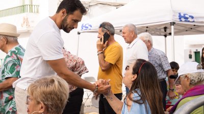 Fiestas de Valterra: Gala Drag y Barrios Con-Encanto