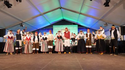 La Agrupación Folclórica Guagime celebra su 'XIII Festival'
