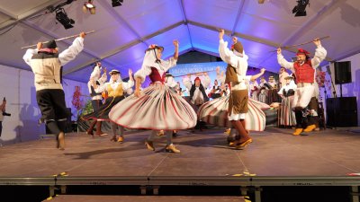 La Agrupación Folclórica Guagime celebra su 'XIII Festival'