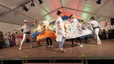 La Agrupación Folclórica Guagime celebra su 'XIII Festival'