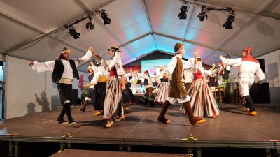 La Agrupación Folclórica Guagime celebra su 'XIII Festival'