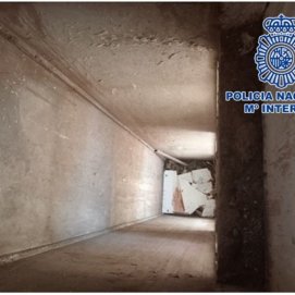 Inmueble ocupado de Arrecife