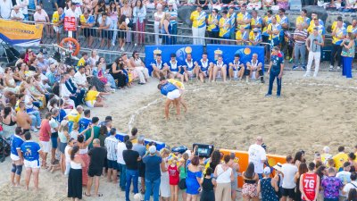 Homenaje a Tomás Quesada en Playa Blanca