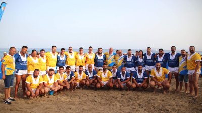 Homenaje a Tomás Quesada en Playa Blanca