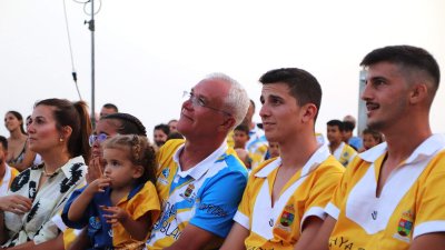 Homenaje a Tomás Quesada en Playa Blanca