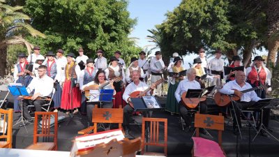 Procesión en Honor a Nuestra Señora del Carmen