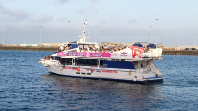 Procesión en Honor a Nuestra Señora del Carmen