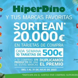 Campaña de Verano de HiperDino 2023