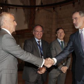 Manuel Fajardo en el Día Internacional del Parlamentarismo  