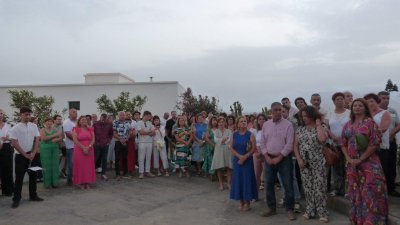 Procesión en honor a Santiago Apóstol