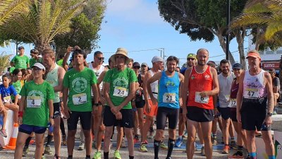 Carrera solidaria de Tahíche, 2024