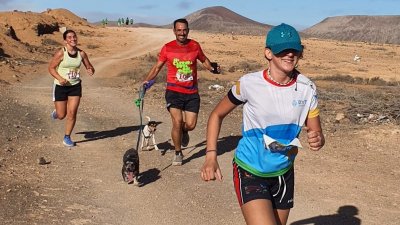 Carrera solidaria de Tahíche, 2024