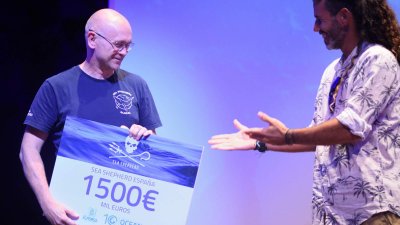 International Ocean Film Tour