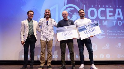 International Ocean Film Tour
