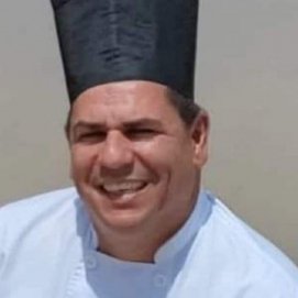 El cocinero Mario Rodríguez Medina, quien murió de forma inesperada a los 50 años durante la madrugada del pasado sábado. 