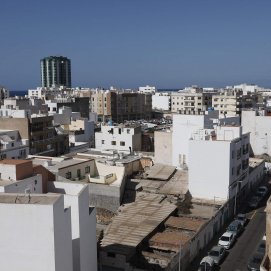 Viviendas de Arrecife. Foto: José Luis Carrasco.