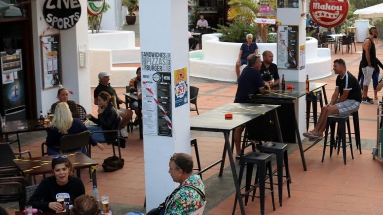 La hostelería es el sector en que más aumenta el número de empresas en Lanzarote. Emprendimiento y Autónomos.