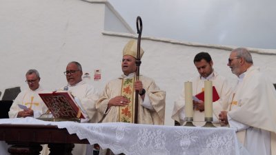 Procesión de Nuestra Señora de Los Dolores
