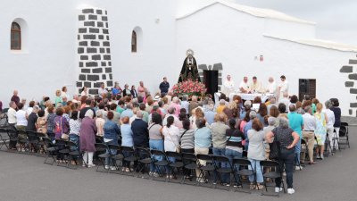 Procesión de Nuestra Señora de Los Dolores