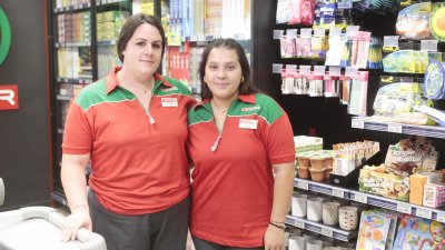 Spar Lanzarote renueva su tienda de Matagorda. Fotos: Juan Mateos.