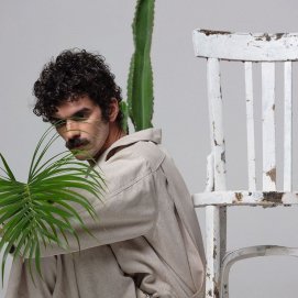 El actor y director, Pedro Ayoze
