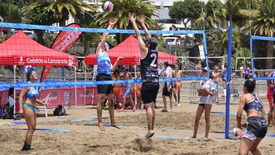 Torneo Internacional de Vóley Playa de Lanzarote, 2024