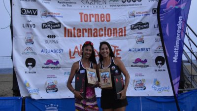Torneo Internacional de Vóley Playa de Lanzarote, 2024