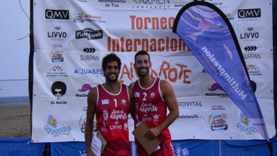 Torneo Internacional de Vóley Playa de Lanzarote, 2024