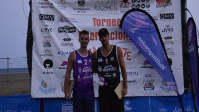Torneo Internacional de Vóley Playa de Lanzarote, 2024