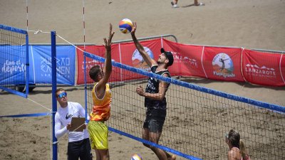 Torneo Internacional de Vóley Playa de Lanzarote, 2024