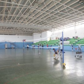 Centro deportivo de Tahíche