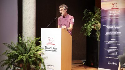 El Parque Nacional de Timanfaya inicia su 50º aniversario