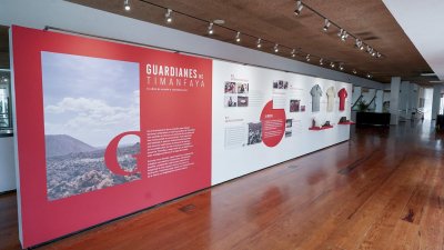 El Parque Nacional de Timanfaya inicia su 50º aniversario